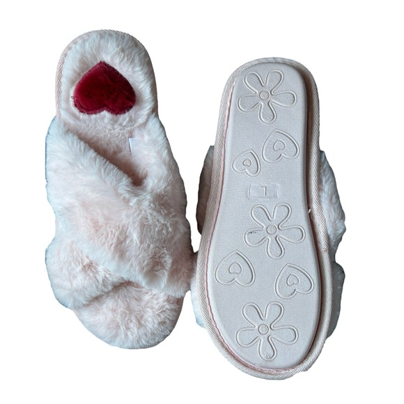 Lola Furry Slippers L - Picture 2 of 3